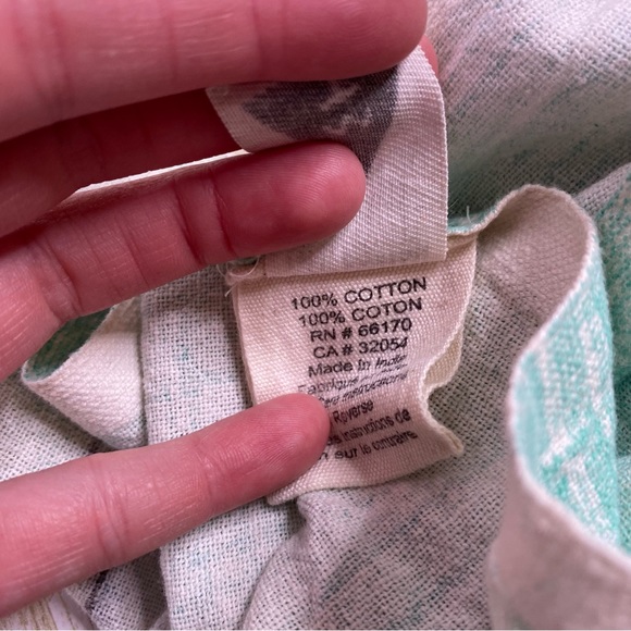 Urban Outfitters Lord Ganesha Fringe X-Large Tapestry - Picture 8 of 8